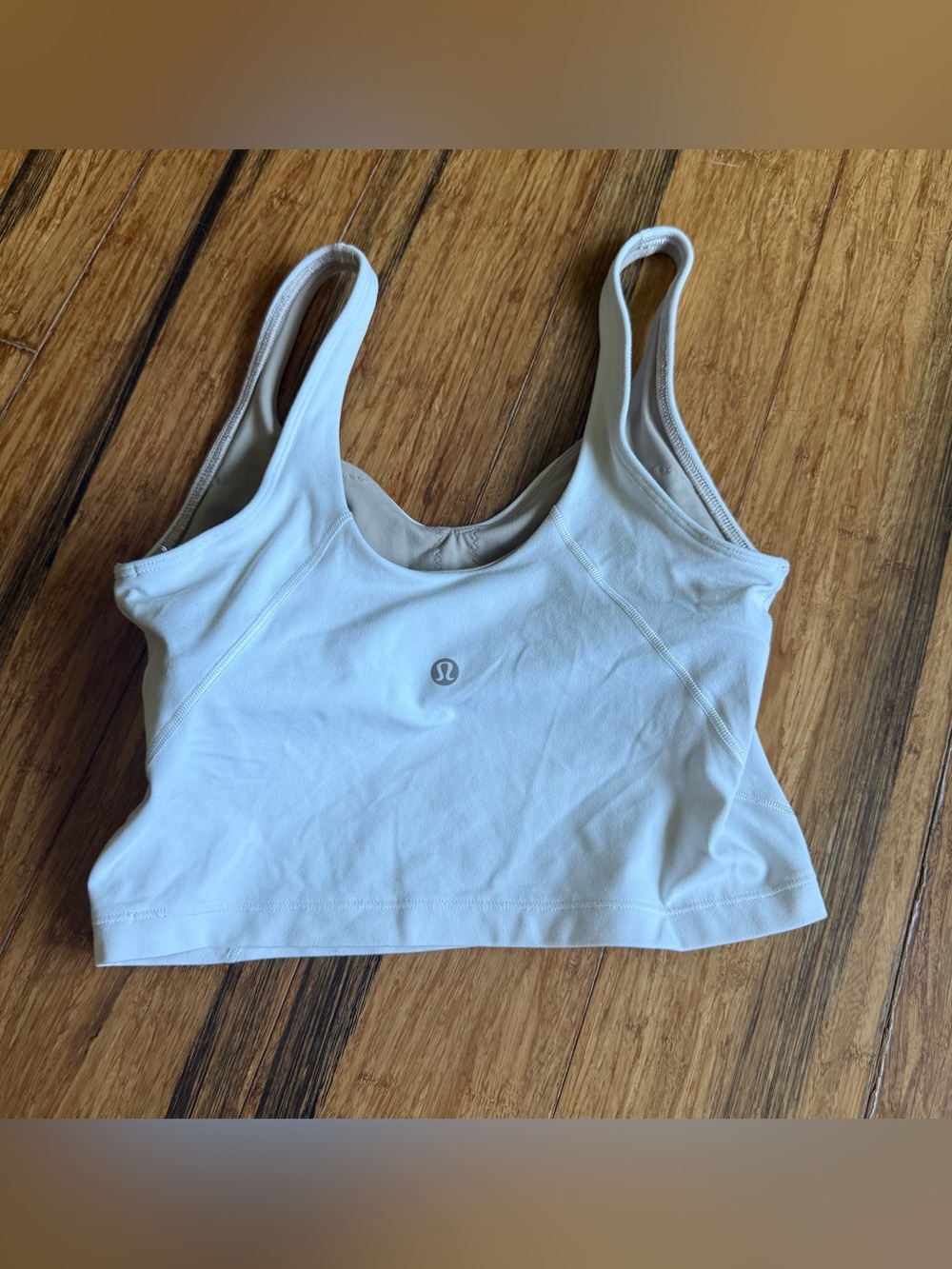 Lululemon Align Tank Top White